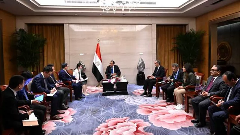 رئيس الوزراء يلتقي رئيس 