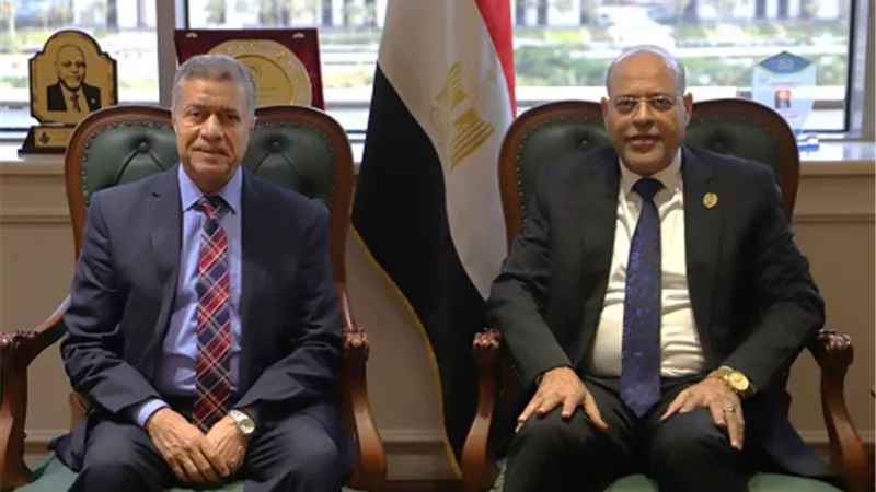 جبران يؤكد على الدور الوطني لرجال وأصحاب الأعمال في منظومة العمل