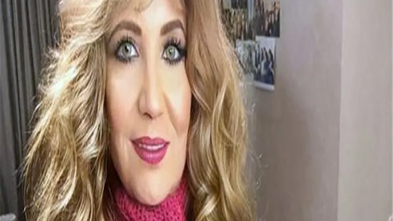 سميرة صدقي تكشف حقيقة اعتزالها الفن