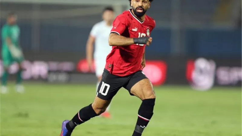 25 مباراة و 7 نسخ و 18 هدف.. كشف حساب محمد صلاح مع منتخب مصر