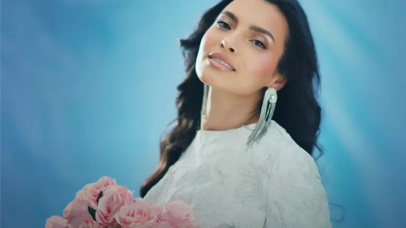 كارمن سليمان تطرح كليب أحدث أغانيها 