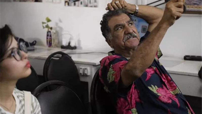 محمد عبلة في 