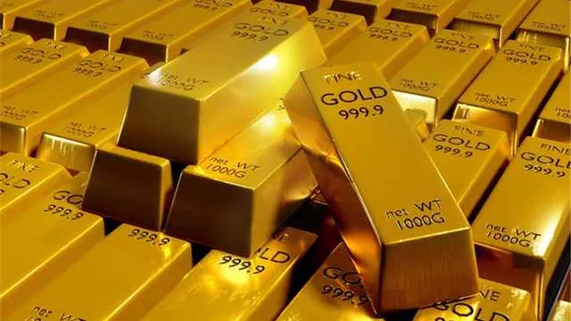 تراجع الذهب عالميا بعد بيانات الوظائف الأمريكية
