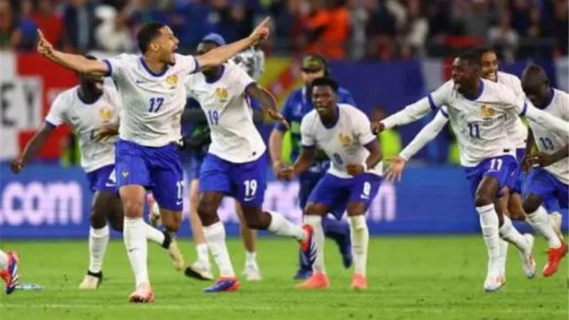 دوري الأمم الأوروبية .. موعد مباراة فرنسا وإيطاليا