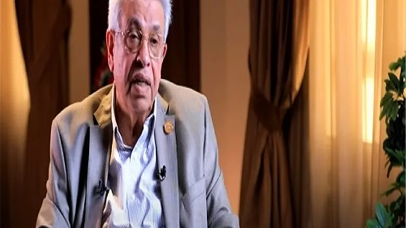 عبدالمنعم سعيد: مصر لم تترك بابًا للمصالحة إلا وطرقته