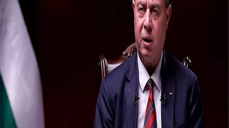 «اللوح»: نشكر مصر على جهودها في المصالحة الفلسطينية