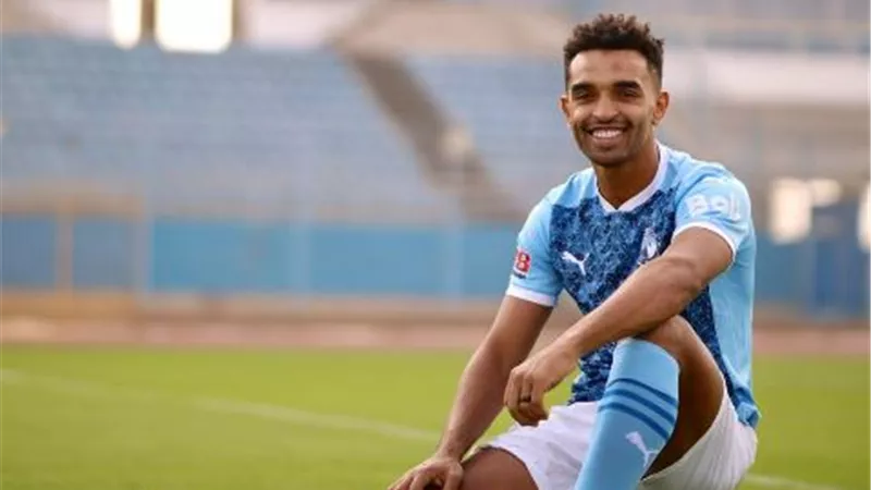 أوباما: سعيد بالانضمام لبيراميدز.. وحققت كل شئ مع الزمالك