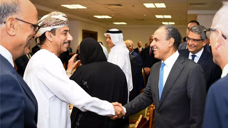 وزير الخارجية يعقد لقاء مع سفراء الدول العربية المعتمدين بمصر