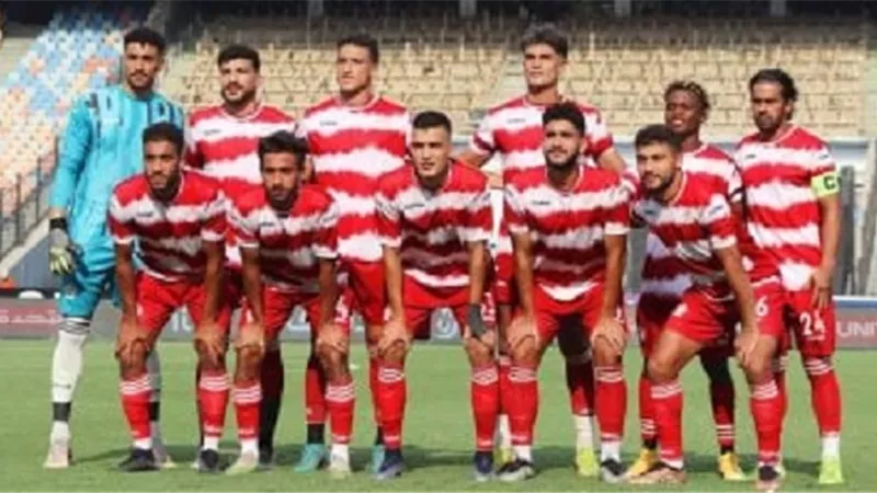 الزمالك يفاوض نجم وسط بلدية المحلة