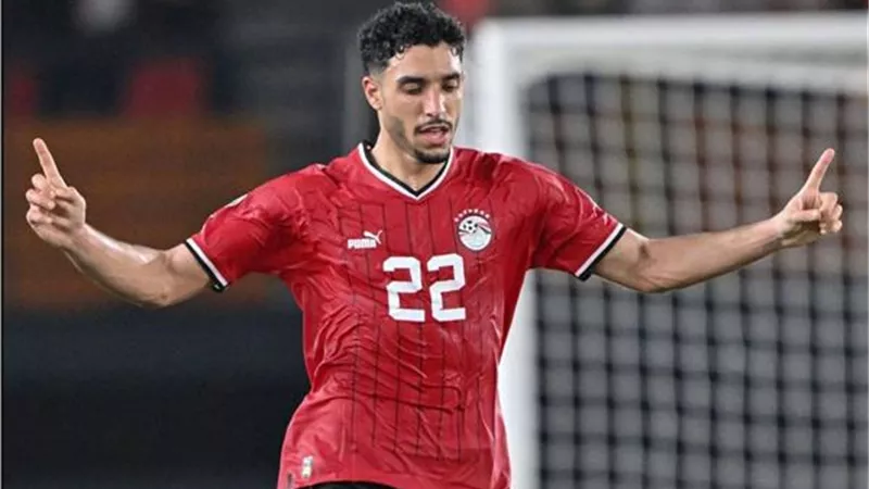 شاهد .. شباك كاب فيردى تستقبل ثانى أهداف منتخب مصر