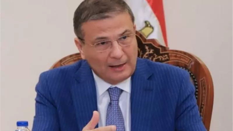 وزير الزراعة يترأس اجتماع مجلس إدارة الاصلاح الزراعي