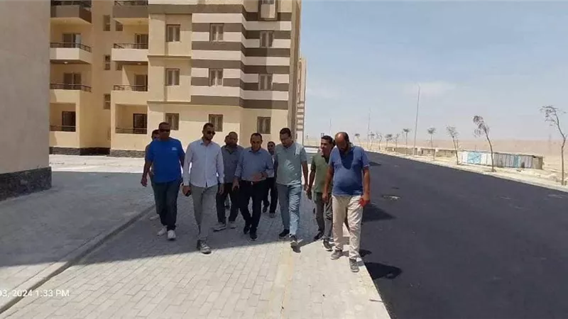 التفاصيل الكاملة لمشروع الإسكان الاجتماعي في 15 مايو