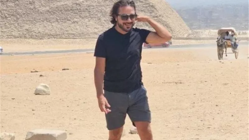 الفنان العالمي إنريكي أرسي يكشف تفاصيل مشاركته بـ