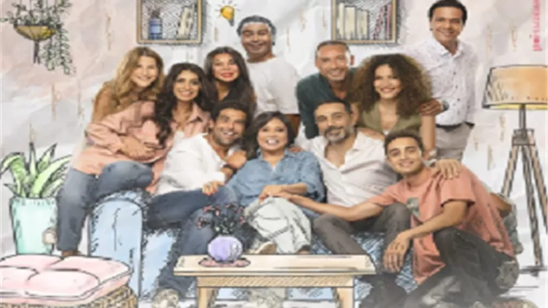 قبل عرضه.. قصة وأبطال تيتا زوزو لـ إسعاد يونس