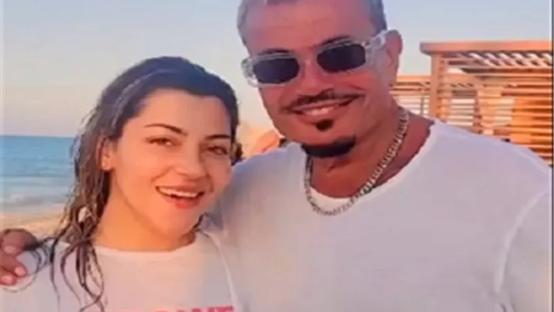 شيرين سايس عن غنائها للهضبة: صدفة جميلة وعمرو دياب قاللي صوتك حلو