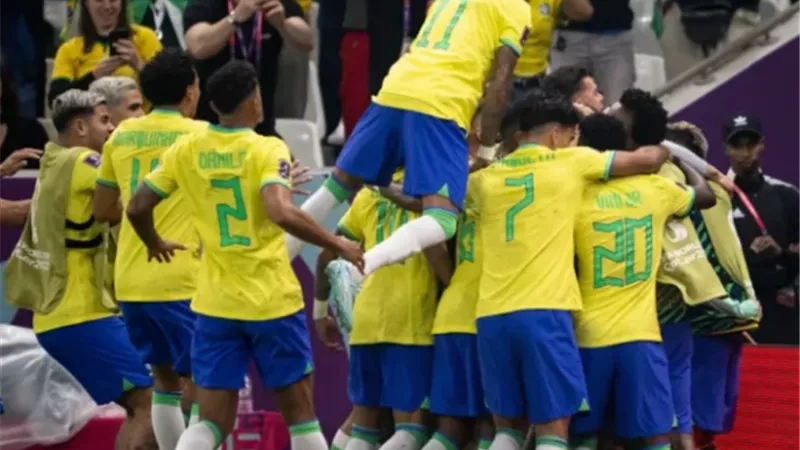 تصفيات كأس العالم.. البرازيل يتقدم على الإكوادور بهدف رودريجو