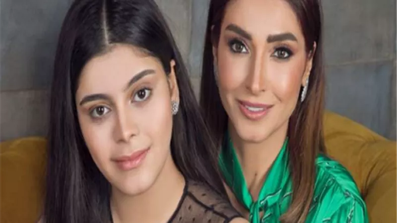 روجينا: جالي ذهول من رد فعل ابنتي على تعليقات الجمهور