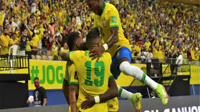 تصفيات كأس العالم.. فوز البرازيل على الإكوادور بهدف دون رد
