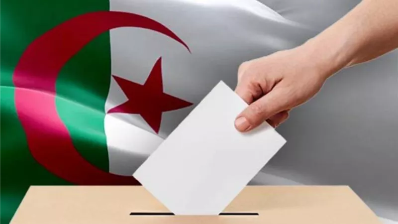 بدء التصويت في الانتخابات الرئاسية الجزائرية