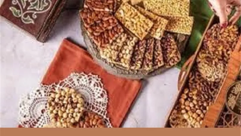 حكم شراء حلوى المولد النبوي والتهادي بها