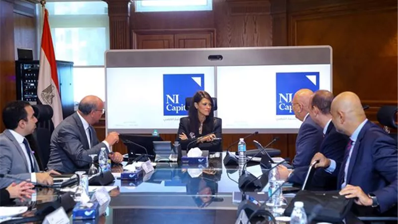 المشاط: «إن أي كابيتال» تحفز الاستثمار في الأوراق المالية