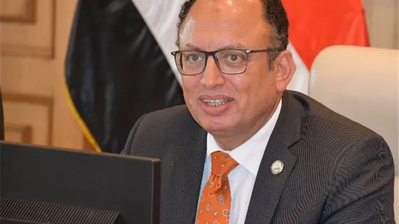 تعرف على استعدادات جامعة حلوان للعام الجامعى 2024-2025