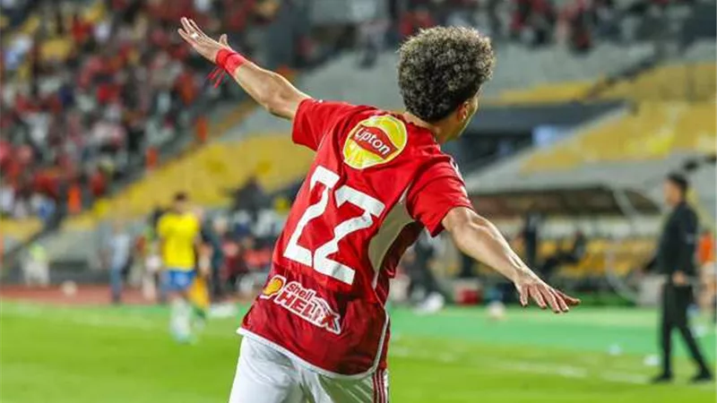 مدة غياب إمام عاشور وموعد عودته إلى تدريبات الأهلي