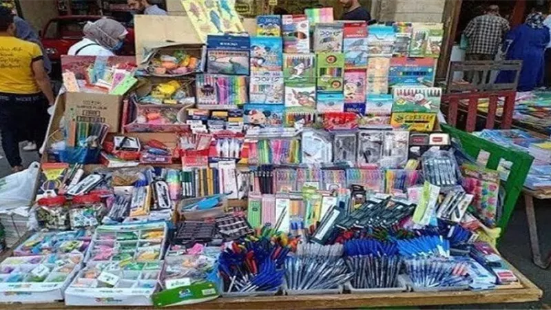 بتخفيضات 30 %.. أسعار الأدوات المدرسية في معرض «أهلا مدارس»