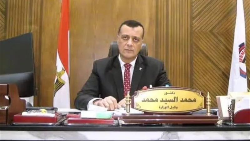 اعتماد جداول مواعيد الفترات بمدارس قنا