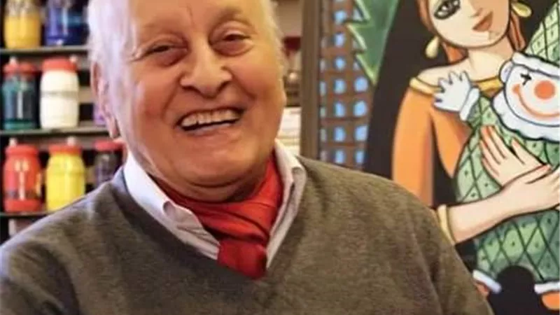خالد جلال ناعيا 