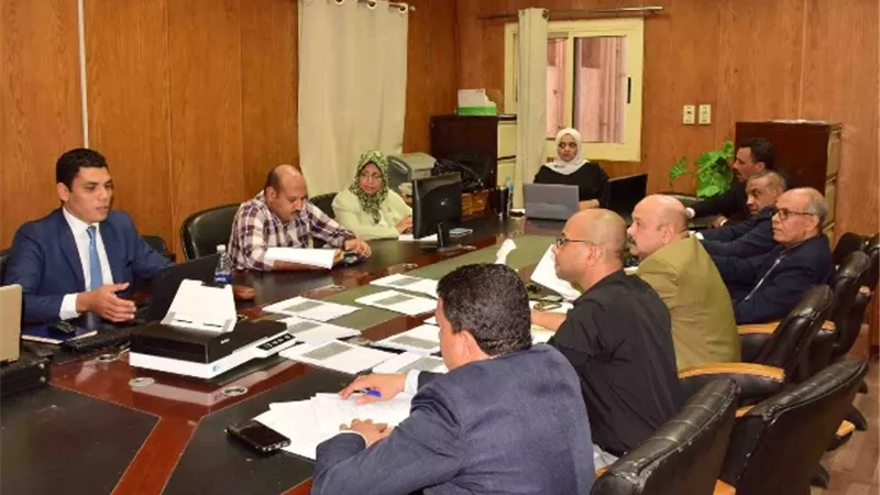 بدء تقييم المشروعات الخضراء لإختيار ١٨ مشروعا بالأقصر
