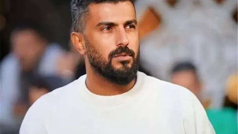 كواليس تهشم سيارة المخرج محمد سامي في أكتوبر
