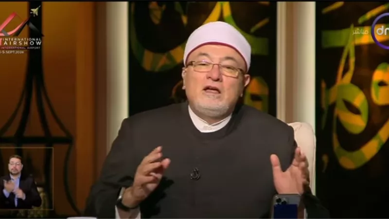 خالد الجندى: نواجه تسونامي فتاوى من غير المتخصصين