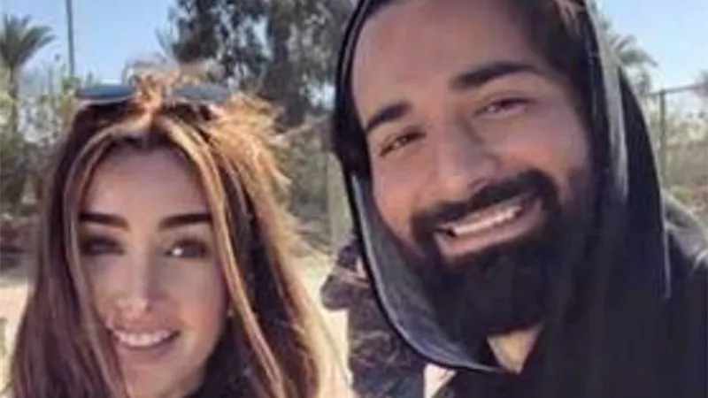 هنا الزاهد مفاجأة فيلم عاشق لـ أحمد حاتم
