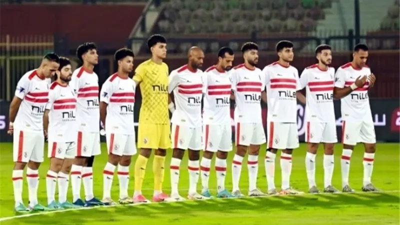 طاقم تحكيم من زامبيا لمباراة الزمالك والشرطة الكيني