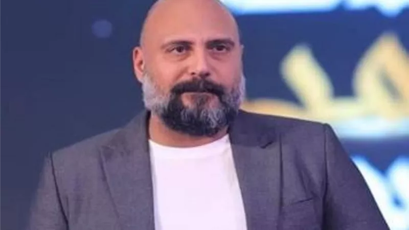 وليد فواز زوج حنان مطاوع في 