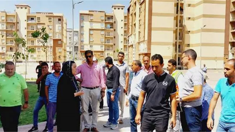 تحذيرات من رئيس جهاز بدر للشركات وعقوبات لأصحاب القطع المخالفين.. صور