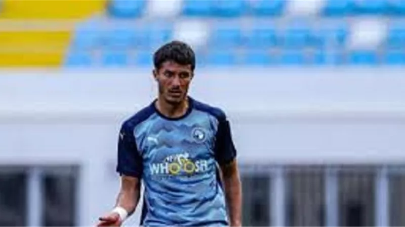 الزمالك يزاحم الأهلي لضم أسامة جلال من بيراميدز