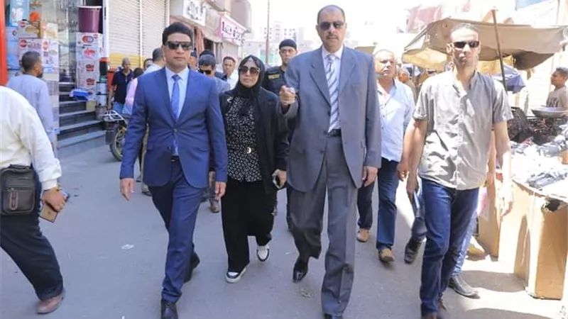 نقل رئيسة مجلس مدينة طما وإقالة نوابها وبعض رؤساء القرى بسوهاج