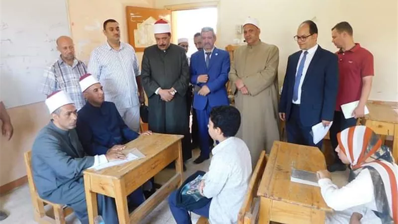 انطلاق المسابقةالسنوية لحفظ القرآن الكريم بالتعاون مع هيئة البريد