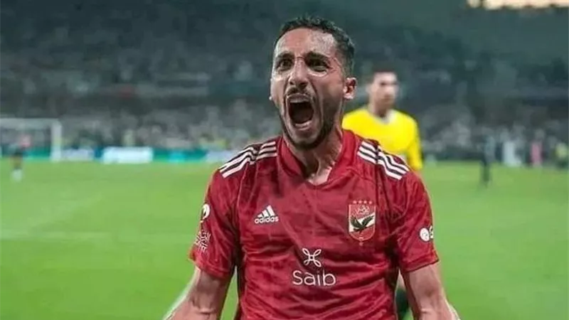 طبيب الأهلي يكشف حجم إصابة كريم فؤاد