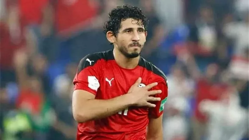 لم اعتذر.. أول رد من أحمد حجازي على استبعاده من منتخب مصر