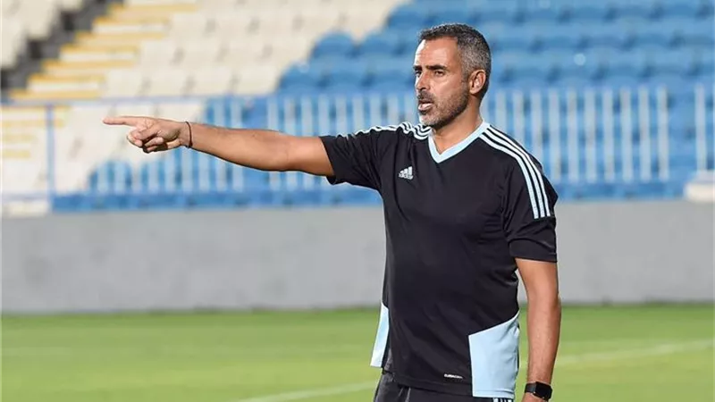 جوميز يستقر على حارس الزمالك الأساسى فى الموسم الجديد