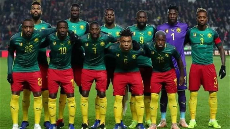فينسيت أبو بكر يقود الكاميرون لتخطي ناميبيا بتصفيات أمم أفريقيا