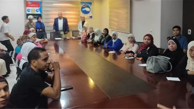 مستقبل وطن بدر ينظم ندوة عن 