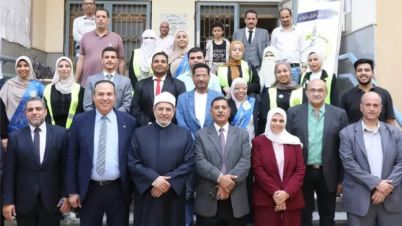 بدء الاختبار الشفوي للطلاب الفائزين في مسابقة «القراءة الحرة»