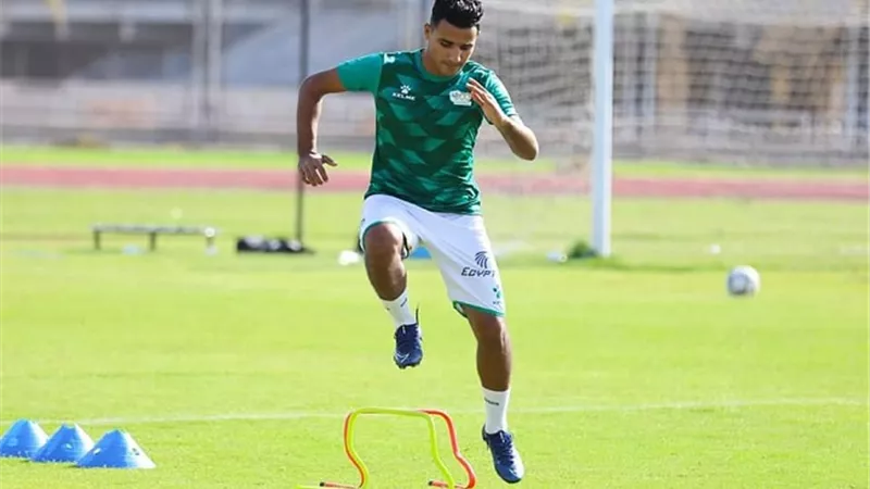 سموحة يعلن التعاقد مع إسلام عطية لاعب المصري البورسعيدي