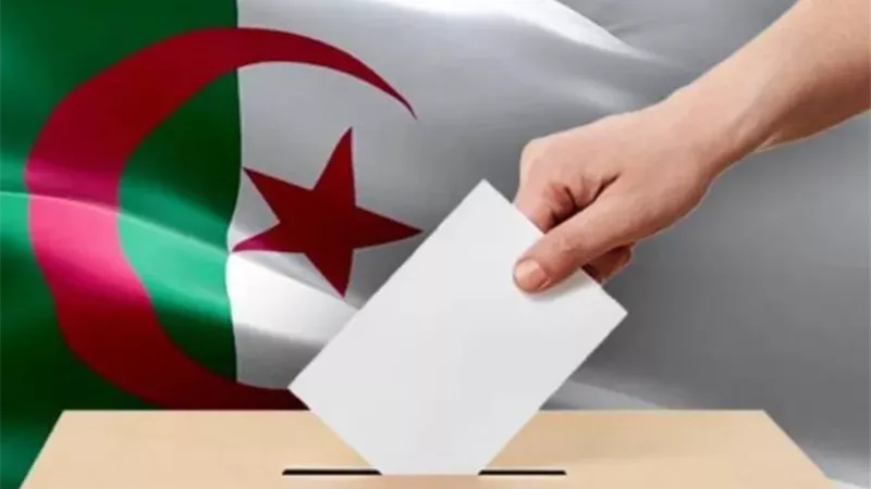 الانتخابات الرئاسيةالجزائرية:غلق صناديق الاقتراع والبدء في فرز الأصوات