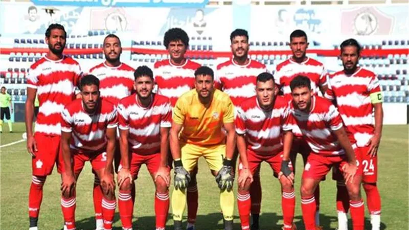 سموحة يضم هشام حافظ نجم مودرن سبورت