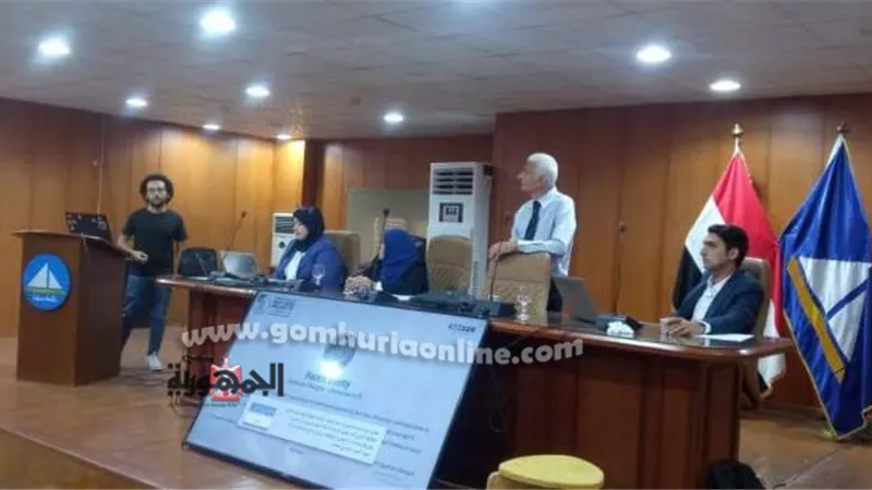 بدء تقييم المشروعات الخضراء الذكية بدمياط